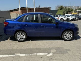2026 Lada (ВАЗ) Granta I Рестайлинг, синий, 1208000 рублей, вид 4