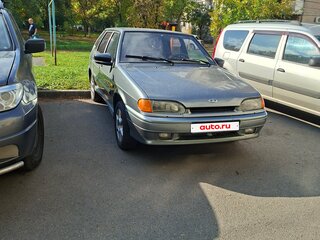 2008 Lada (ВАЗ) 2114, серый, 190000 рублей, вид 3