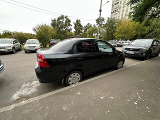 2007 Chevrolet Aveo I Рестайлинг, чёрный, 190000 рублей, вид 5