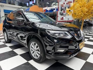 2023 Nissan X-Trail III Рестайлинг, чёрный, 1790000 рублей, вид 3