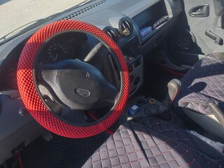 2006 Renault Logan I, серый, 245000 рублей, вид 1