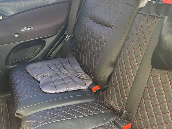 2011 Vortex Tingo I, серый, 350000 рублей - вид 5