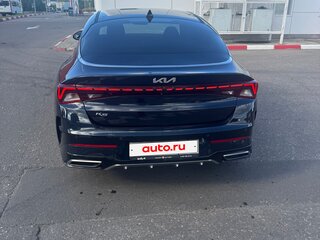 2021 Kia K5 III, синий, 2280000 рублей, вид 5