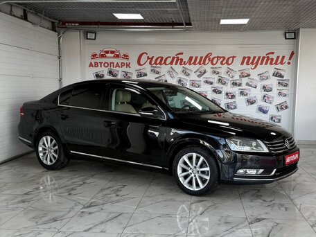 Volkswagen Passat B7