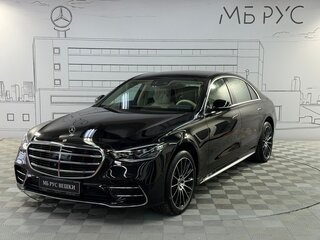 Mercedes-Benz S-Класс 450 Long 4MATIC VII (W223)