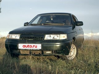 2002 Lada (ВАЗ) 2112, зелёный, 80000 рублей, вид 2
