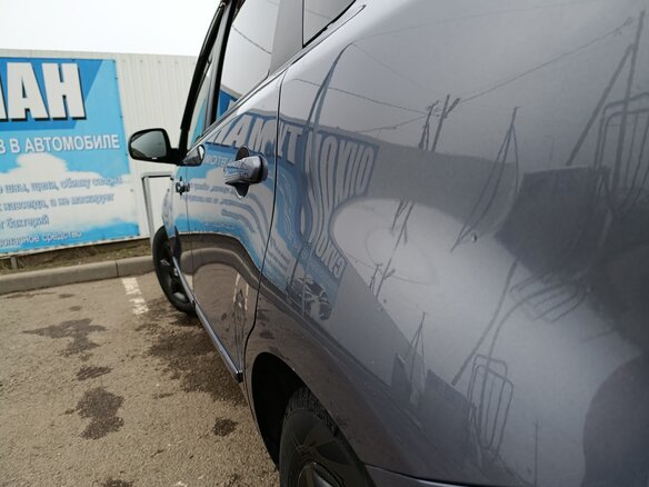 2008 Nissan Note I, серый, 666000 рублей - вид 35