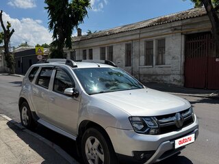 2016 Renault Duster I Рестайлинг, серый, 1300000 рублей, вид 1