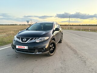 2013 Nissan Murano II (Z51) Рестайлинг 2, чёрный, 1500000 рублей, вид 3