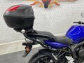 2006 Yamaha FZ6, синий, 445000 рублей - вид 6