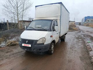 2008 ГАЗ ГАЗель (3302), белый, 565000 рублей, вид 3