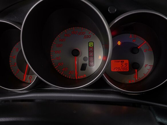 2007 Mazda 3 I (BK) Рестайлинг, серый - вид 15