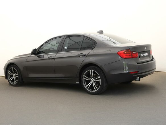 2014 BMW 3 серии 316i VI (F3x), коричневый - вид 5