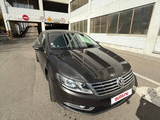 2012 Volkswagen Passat CC I Рестайлинг, коричневый, 1200000 рублей, вид 2