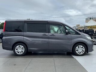 2015 Honda Stepwgn V, серый, 1500000 рублей, вид 3