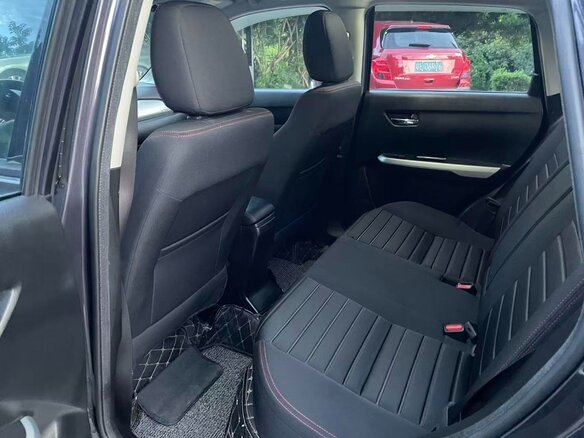 2018 Suzuki Vitara S II, чёрный, 1480000 рублей - вид 12