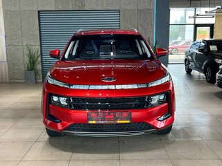 2023 JAC JS6, красный, 1980000 рублей, вид 2