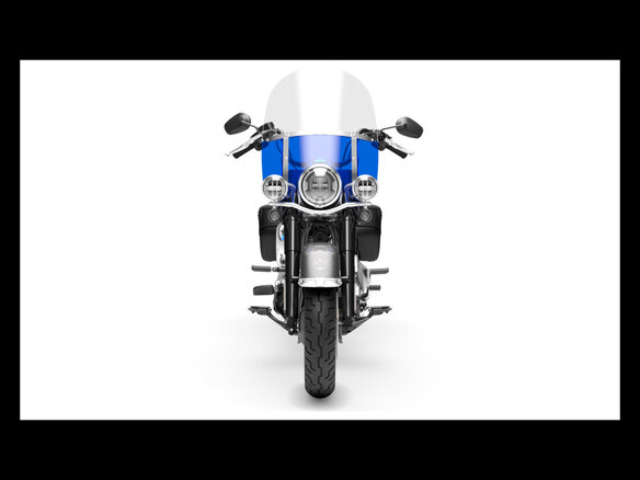 2026 Harley-Davidson Heritage, серый, 3890000 рублей - вид 7