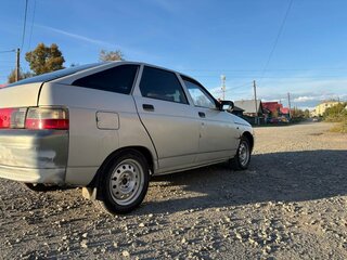 2004 Lada (ВАЗ) 2112, белый, 130000 рублей, вид 2