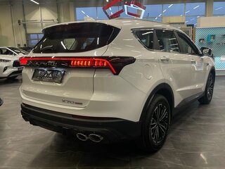 2026 Jetour X70+ I Рестайлинг, белый, 3099900 рублей, вид 2