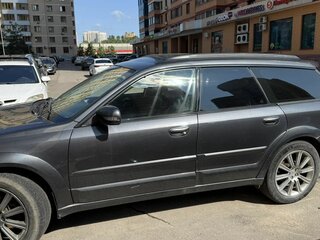 2007 Subaru Outback III Рестайлинг, серый, 770000 рублей, вид 4