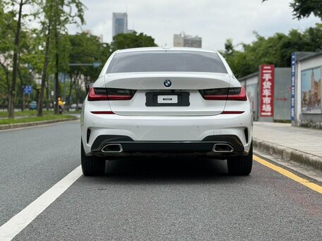 2022 BMW 3 серии Long 320Li VII (G2x), белый, 2795000 рублей, вид 5