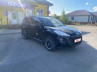2011 Peugeot 4007, чёрный, 950000 рублей, вид 2