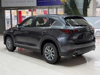 2026 Mazda CX-5 II Рестайлинг, серый, 2650000 рублей, вид 5