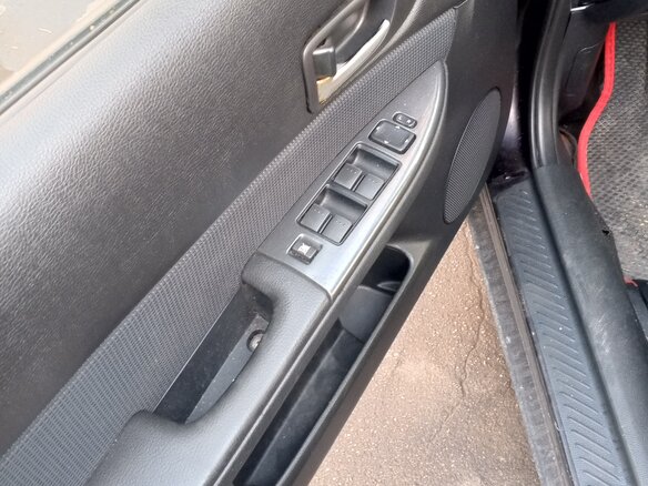 2007 Mazda 6 I (GG) Рестайлинг, пурпурный, 500000 рублей - вид 5