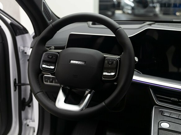 2026 Haval F7x II, белый, 3999000 рублей - вид 26
