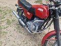 1989 Jawa 350/638, красный, 130000 рублей - вид 2