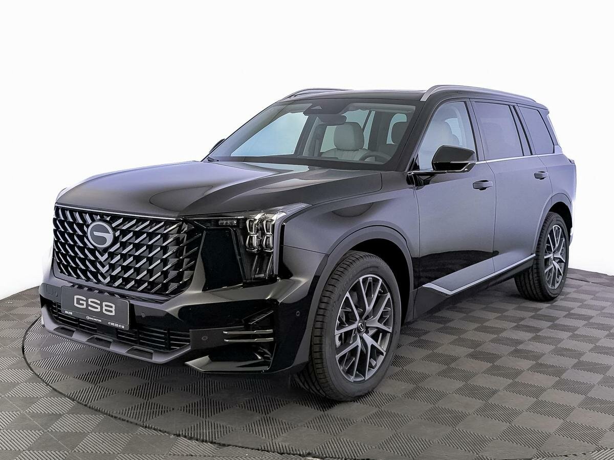 Открыть фотографии: GAC GS8 II