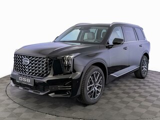 2025 GAC GS8 II, чёрный, 4620000 рублей, вид 1