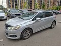 2012 Citroen C4 II, серебристый
