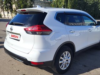 2018 Nissan X-Trail III, белый, 2000000 рублей, вид 4
