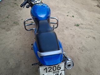2015 Stels SB 200, голубой, 65000 рублей, вид 3