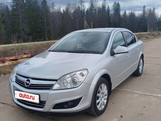 2012 Opel Astra H Рестайлинг, серебристый, 750000 рублей, вид 4