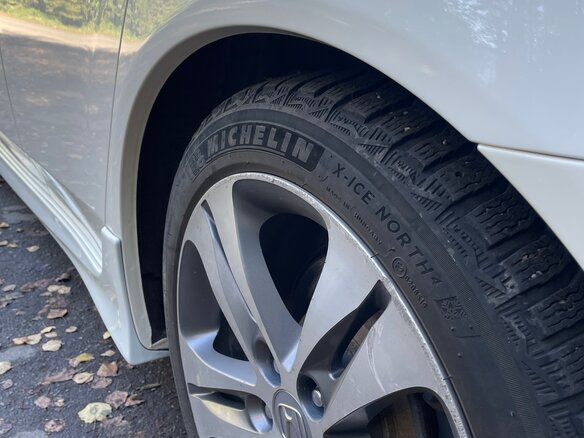 2011 Honda Accord Type S VIII Рестайлинг, белый - вид 11