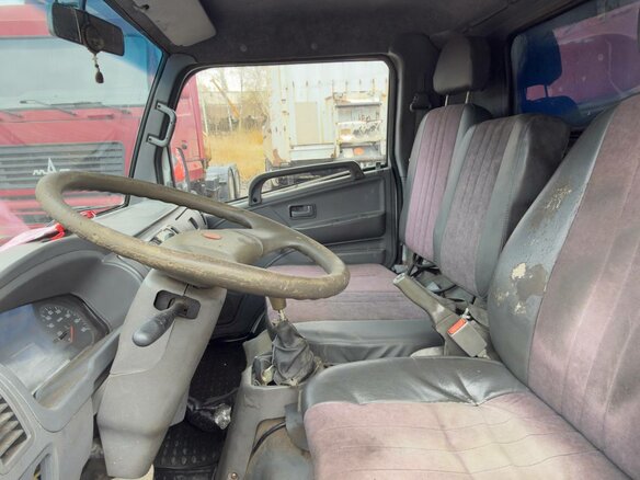 2013 BAW Fenix 33462, белый, 620000 рублей - вид 8