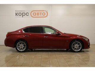 2014 Infiniti Q50 I, красный, 1221000 рублей, вид 4
