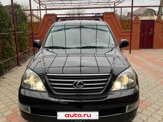 2006 Lexus GX 470 I, чёрный, 2600000 рублей, вид 2