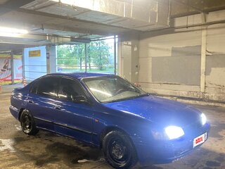 1997 Toyota Carina E, синий, 80000 рублей, вид 1