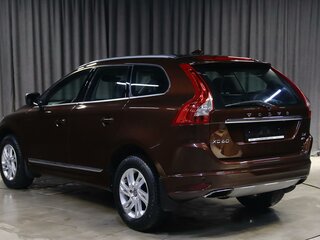 2015 Volvo XC60 I Рестайлинг, коричневый, 1549000 рублей, вид 4