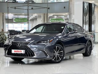 2021 Lexus ES 250 VII Рестайлинг, серый, 4345000 рублей, вид 2