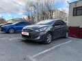 2012 Hyundai Solaris I, серебристый, 350000 рублей