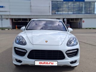 2012 Porsche Cayenne GTS II (958), белый, 3100000 рублей, вид 3