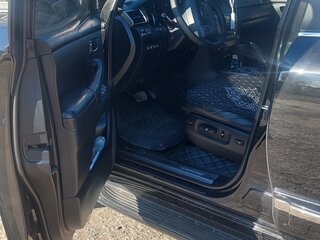 2013 Lexus LX Arctic Trucks 570 AT33 III Рестайлинг, чёрный, 3800000 рублей, вид 4