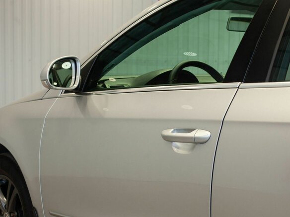 2010 Volkswagen Passat B6, серебристый, 820000 рублей - вид 16