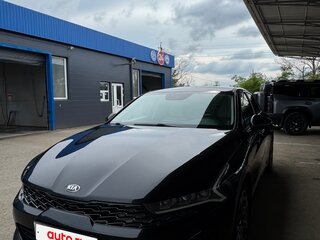 2020 Kia K5 III, чёрный, 2200000 рублей, вид 3