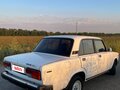 2001 Lada (ВАЗ) 2107, белый, 125000 рублей - вид 4